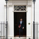 Chancellor of the Exchequer, Rishi Sunak, leaves number 11, Downing Street on July 8, 2020 in London
